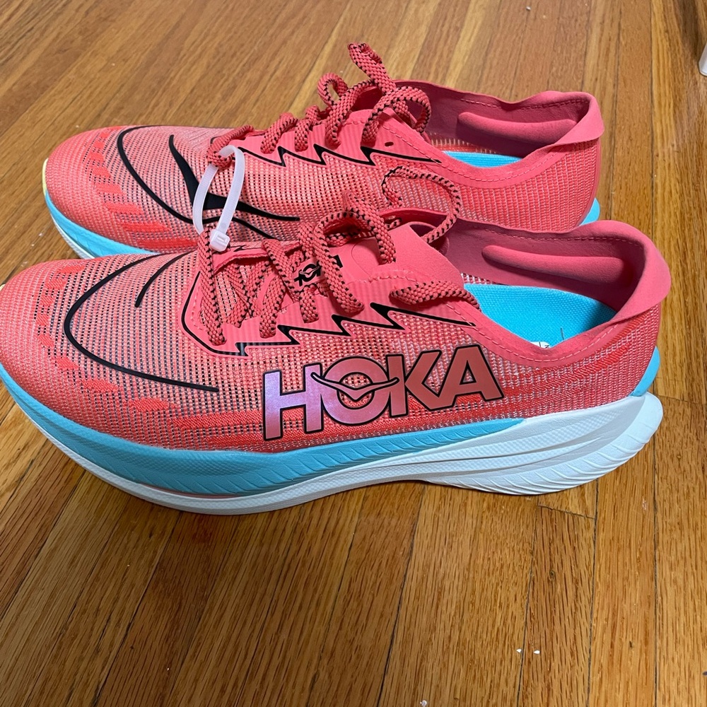 Hoka Mach X2 Men’s Size 10.5 Brand New No Box